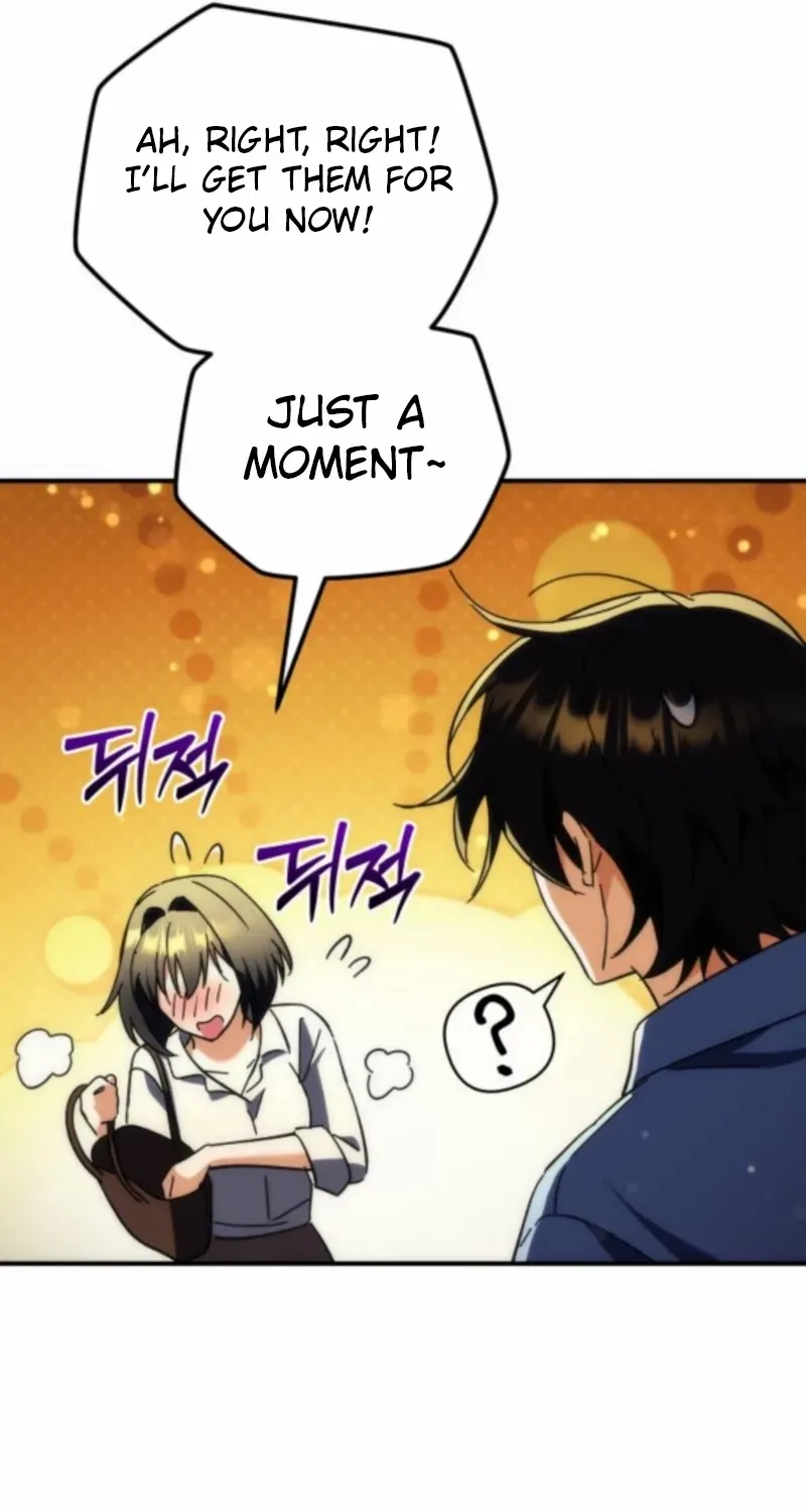 The Rebellious Apostle of the Harvest Goddess Chapter 12 page 64 - 