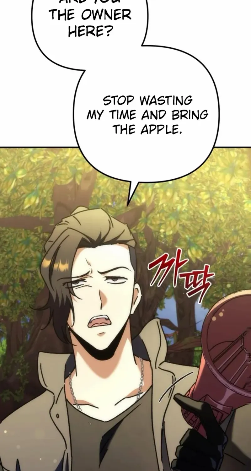 The Rebellious Apostle of the Harvest Goddess Chapter 14 page 30 - 