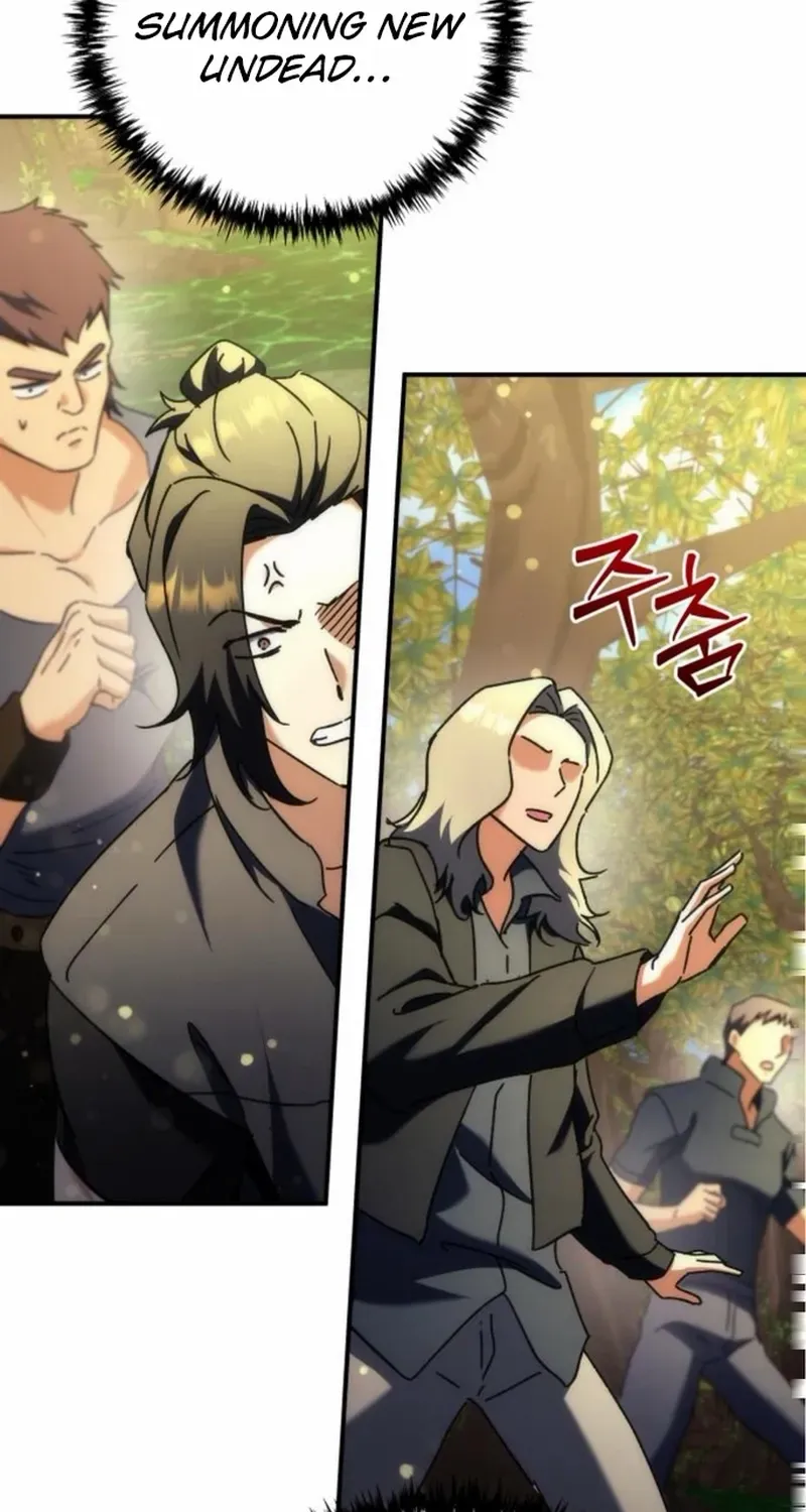 The Rebellious Apostle of the Harvest Goddess Chapter 14 page 35 - 