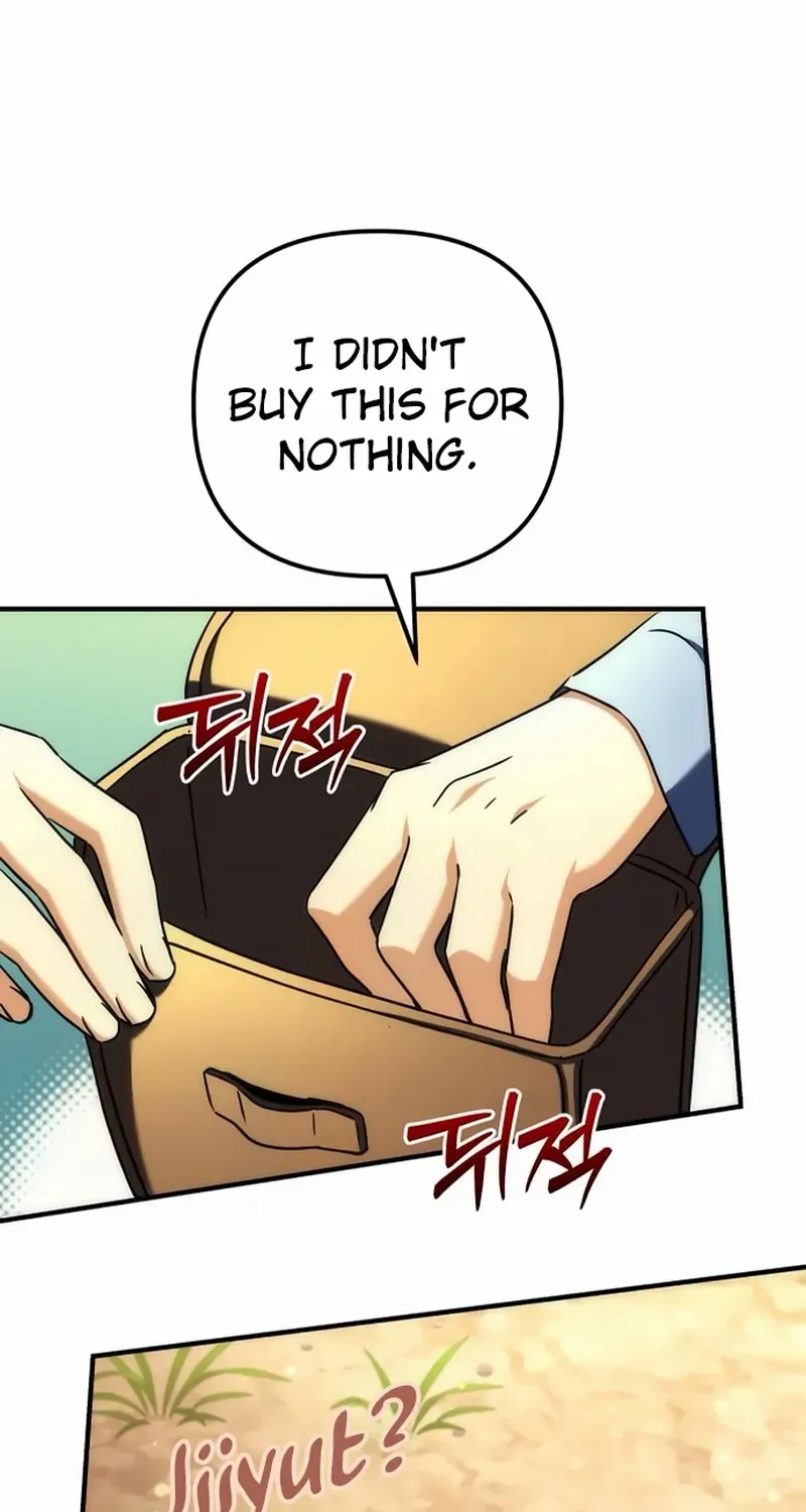 The Rebellious Apostle of the Harvest Goddess Chapter 17 page 4 - 