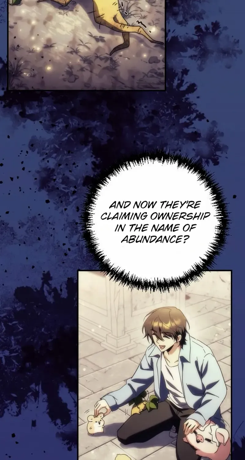 The Rebellious Apostle of the Harvest Goddess Chapter 17 page 99 - 