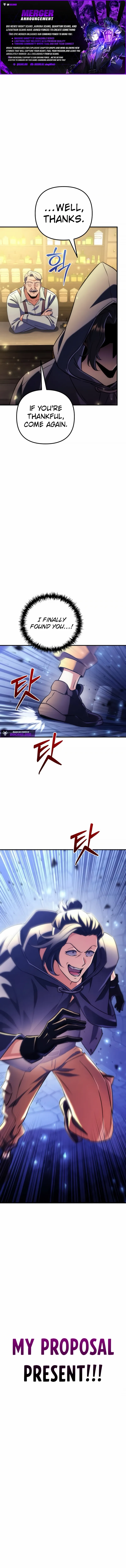 The Rebellious Apostle of the Harvest Goddess Chapter 18 page 2 - 