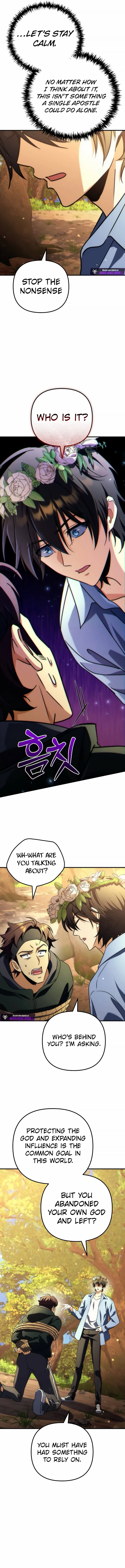 The Rebellious Apostle of the Harvest Goddess Chapter 18 page 11 - 