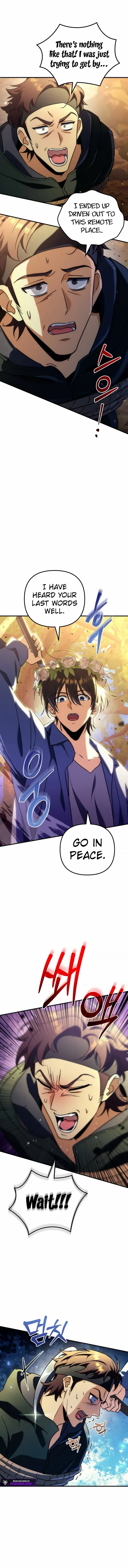 The Rebellious Apostle of the Harvest Goddess Chapter 18 page 12 - 