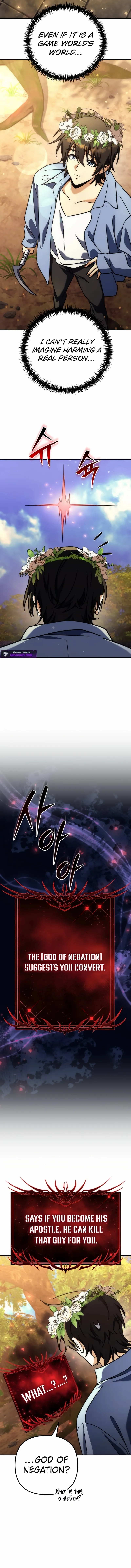 The Rebellious Apostle of the Harvest Goddess Chapter 18 page 15 - 