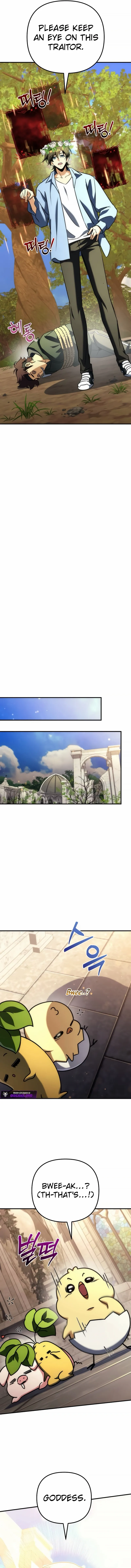 The Rebellious Apostle of the Harvest Goddess Chapter 18 page 19 - 
