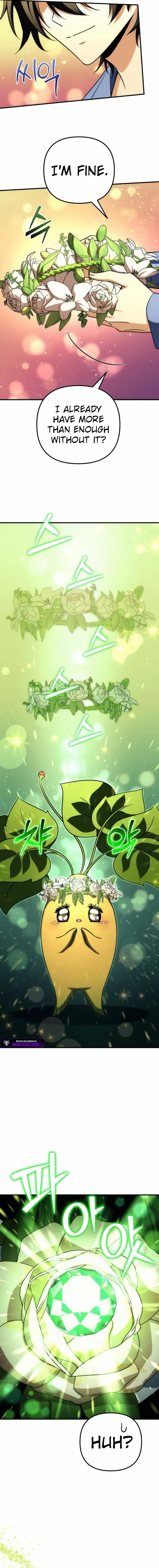 The Rebellious Apostle of the Harvest Goddess Chapter 18 page 21 - 