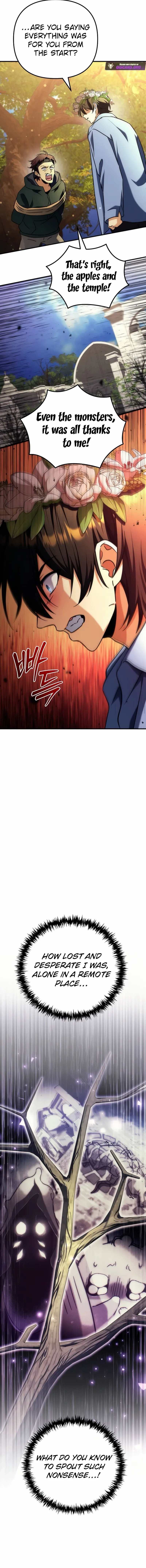 The Rebellious Apostle of the Harvest Goddess Chapter 18 page 10 - 