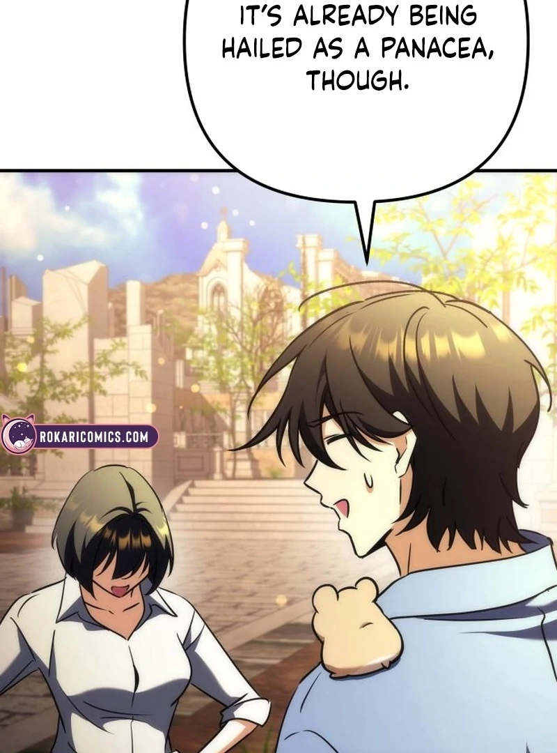 The Rebellious Apostle of the Harvest Goddess Chapter 19 page 156 - 