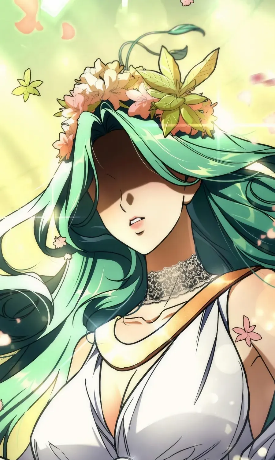 The Rebellious Apostle of the Harvest Goddess Chapter 2 page 152 - 