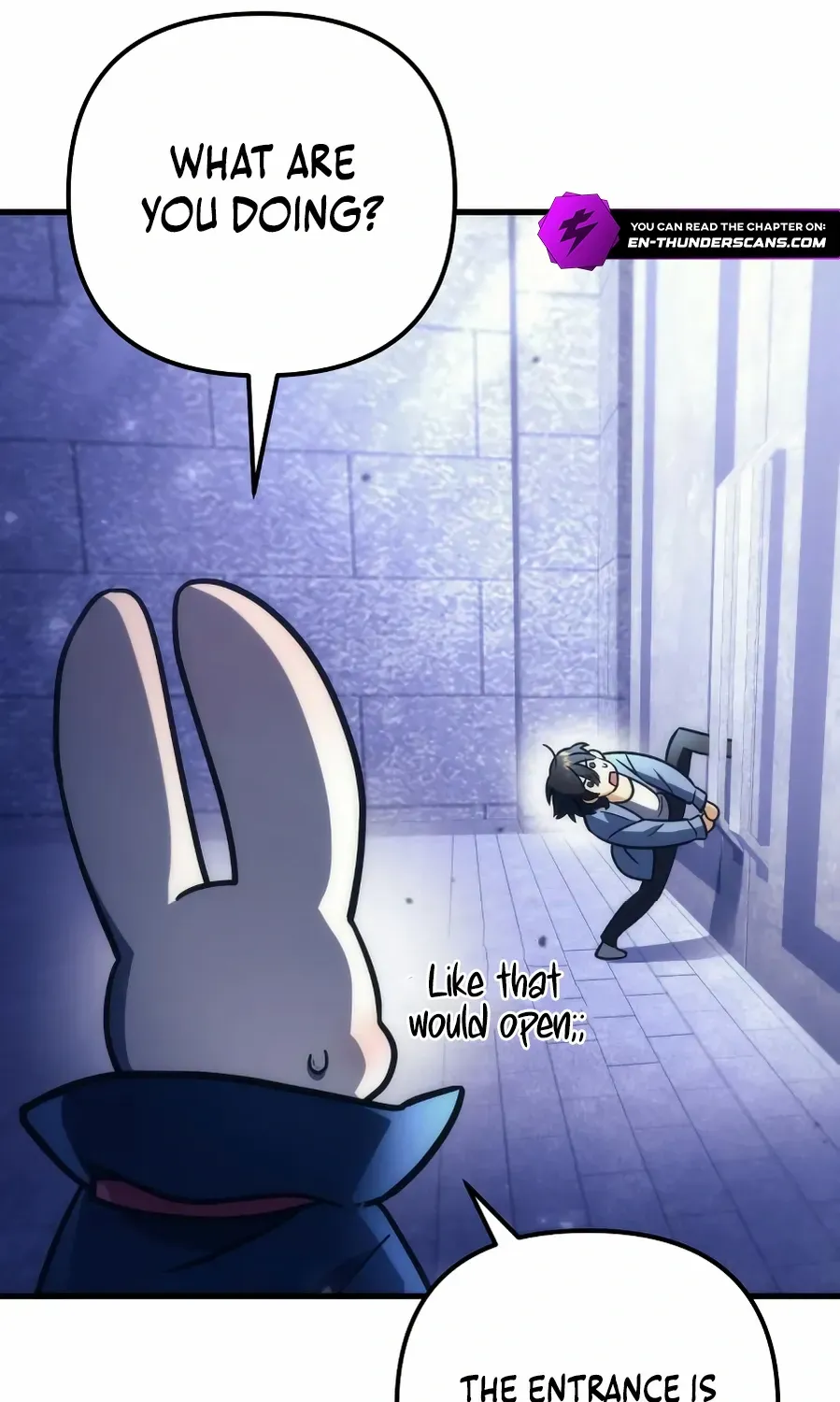 The Rebellious Apostle of the Harvest Goddess Chapter 2 page 33 - 