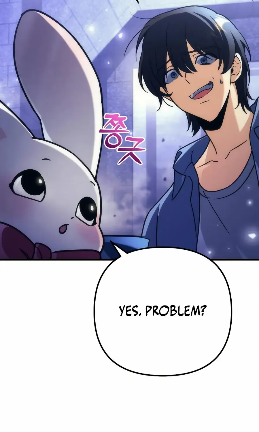 The Rebellious Apostle of the Harvest Goddess Chapter 2 page 35 - 