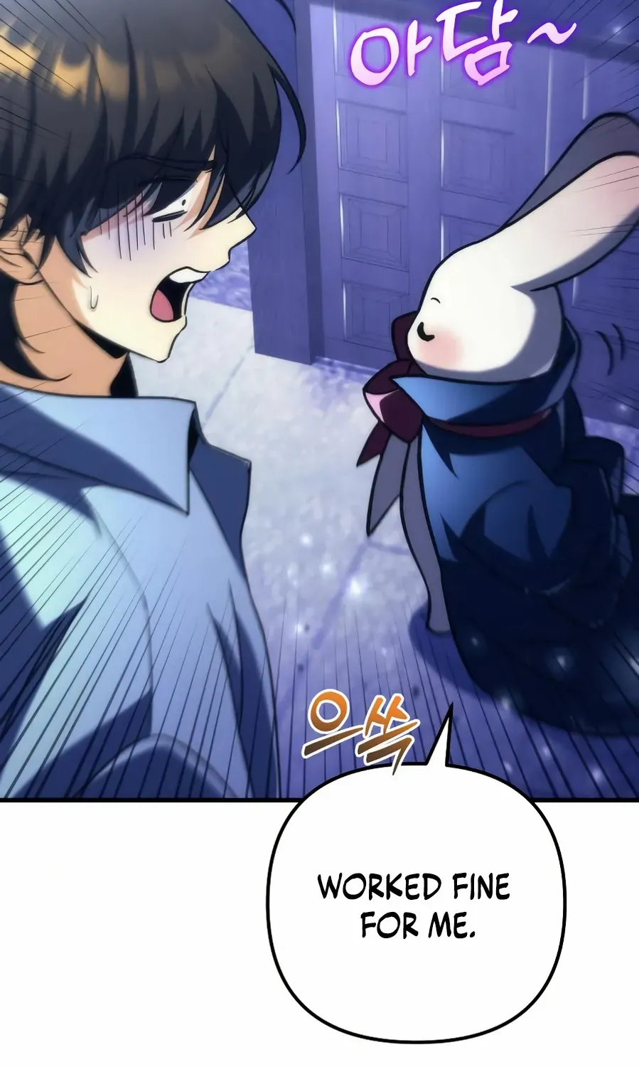The Rebellious Apostle of the Harvest Goddess Chapter 2 page 37 - 