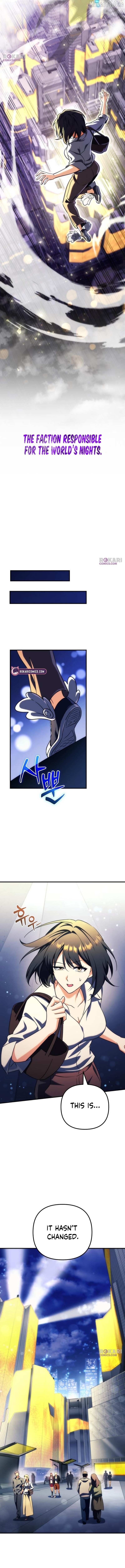 The Rebellious Apostle of the Harvest Goddess Chapter 20 page 12 - 