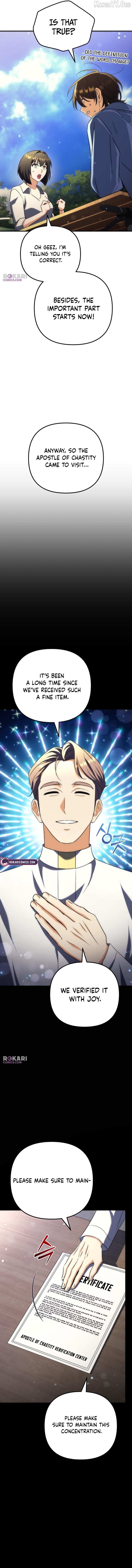 The Rebellious Apostle of the Harvest Goddess Chapter 20 page 16 - 