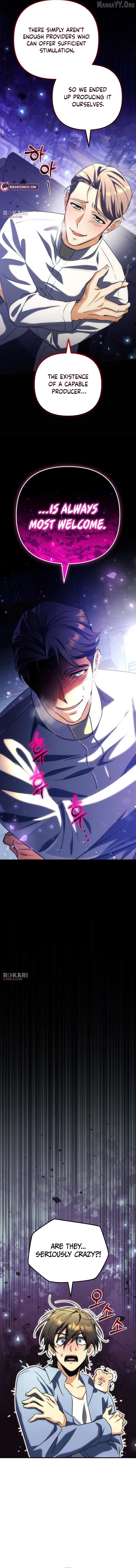 The Rebellious Apostle of the Harvest Goddess Chapter 20 page 19 - 