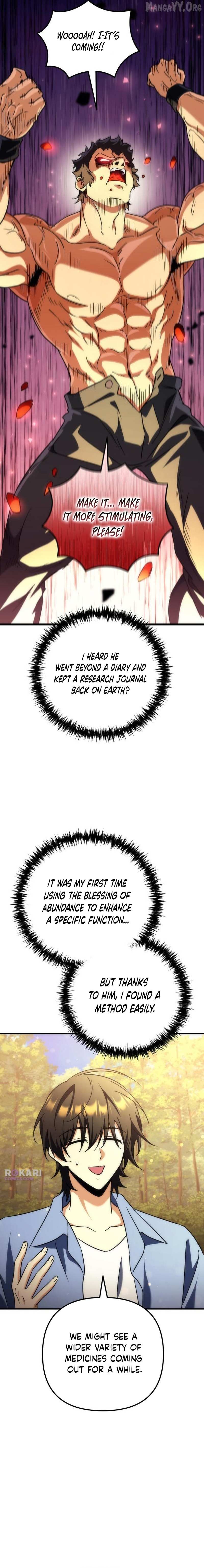 The Rebellious Apostle of the Harvest Goddess Chapter 20 page 6 - 