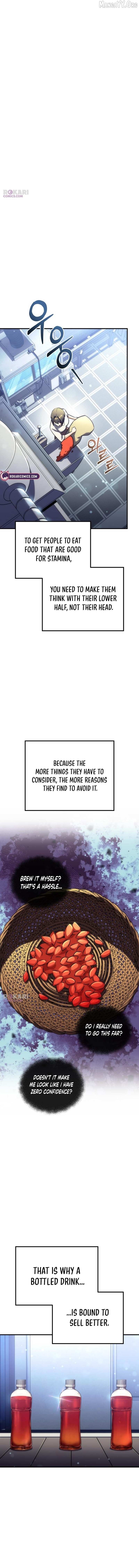 The Rebellious Apostle of the Harvest Goddess Chapter 20 page 8 - 