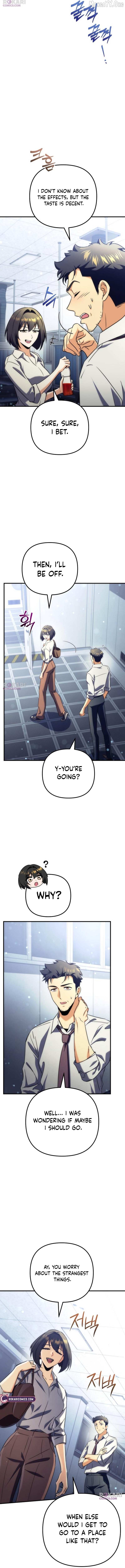 The Rebellious Apostle of the Harvest Goddess Chapter 20 page 10 - 
