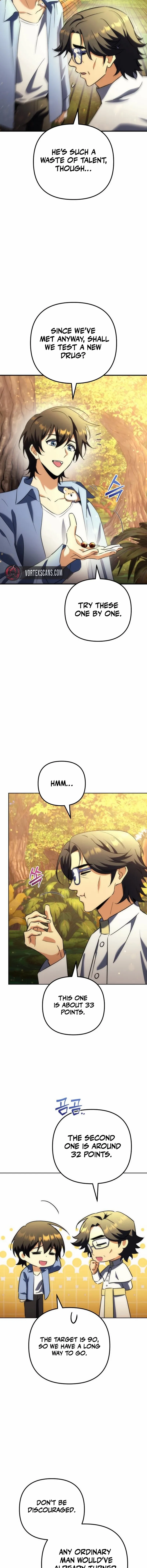 The Rebellious Apostle of the Harvest Goddess Chapter 21 page 20 - 