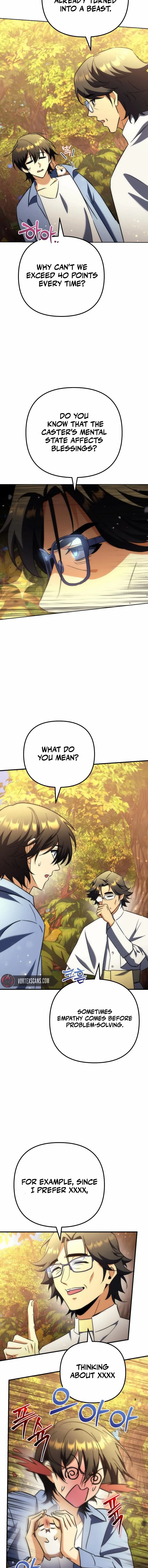 The Rebellious Apostle of the Harvest Goddess Chapter 21 page 21 - 