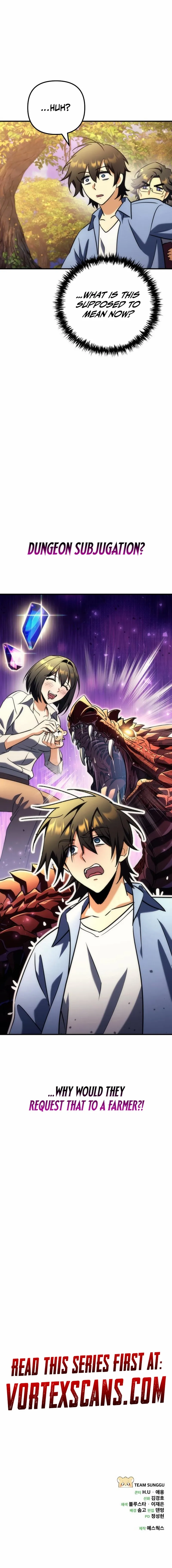 The Rebellious Apostle of the Harvest Goddess Chapter 21 page 24 - 