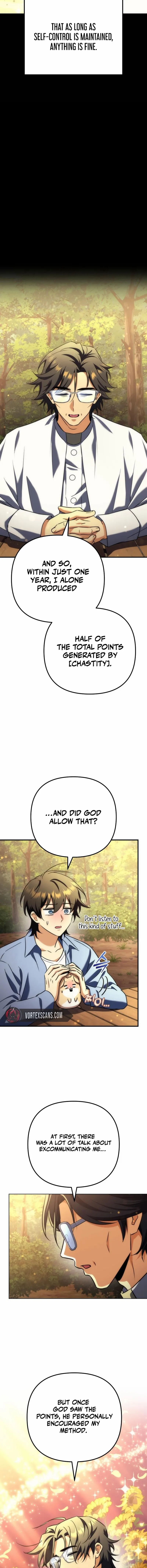 The Rebellious Apostle of the Harvest Goddess Chapter 21 page 4 - 