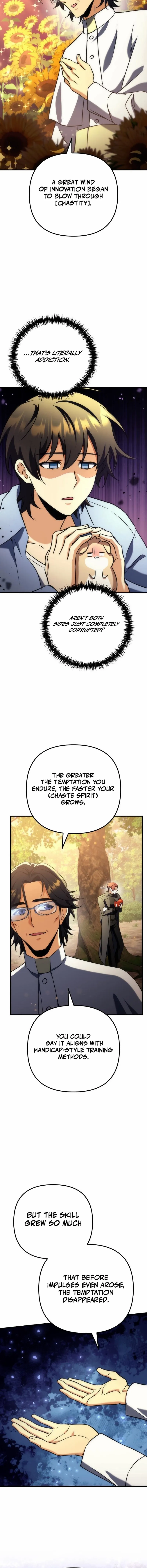 The Rebellious Apostle of the Harvest Goddess Chapter 21 page 5 - 