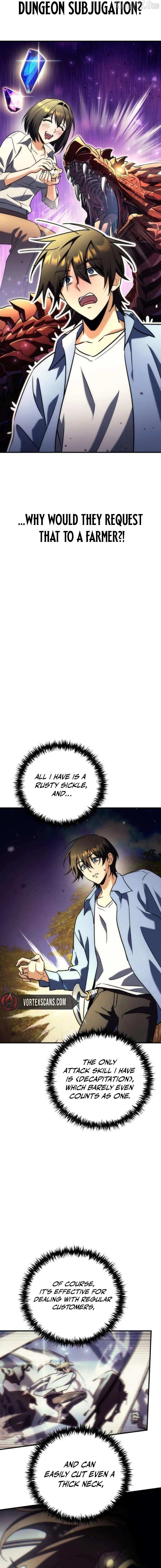 The Rebellious Apostle of the Harvest Goddess Chapter 22 page 2 - 