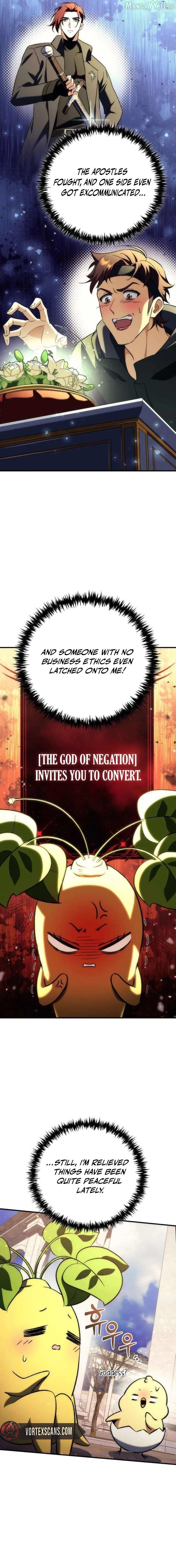 The Rebellious Apostle of the Harvest Goddess Chapter 22 page 11 - 