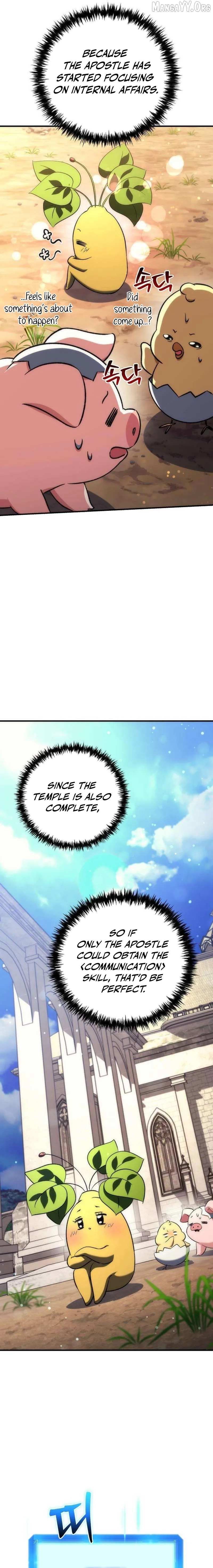 The Rebellious Apostle of the Harvest Goddess Chapter 22 page 12 - 
