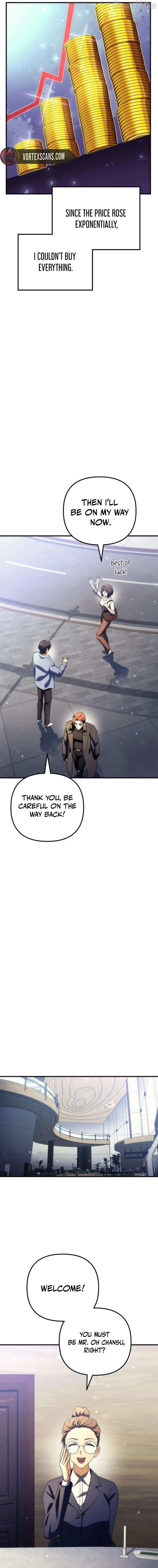 The Rebellious Apostle of the Harvest Goddess Chapter 22 page 17 - 