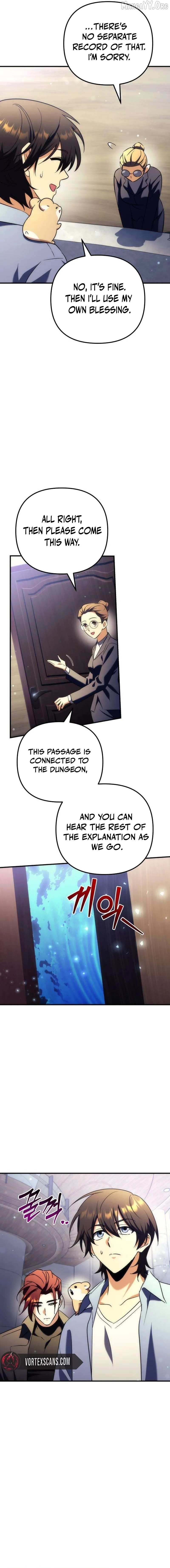 The Rebellious Apostle of the Harvest Goddess Chapter 22 page 20 - 