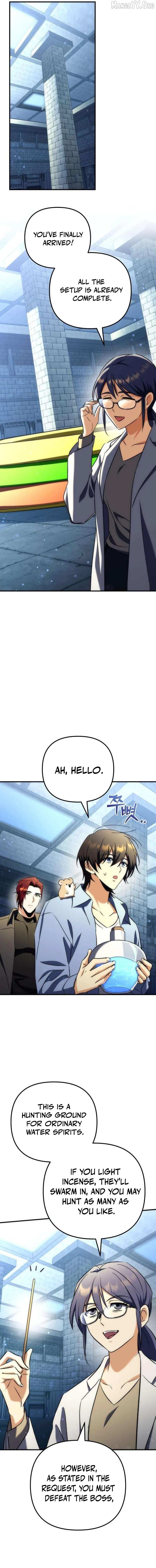 The Rebellious Apostle of the Harvest Goddess Chapter 22 page 21 - 