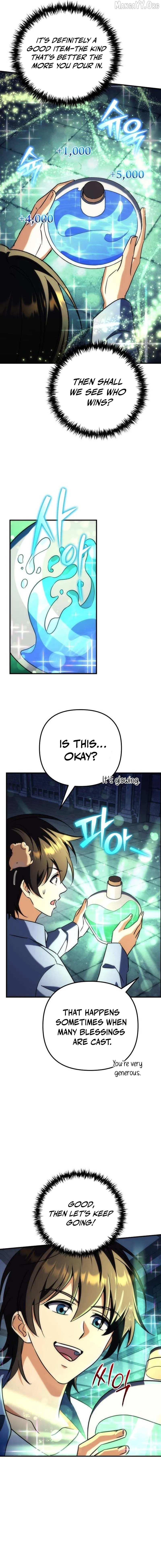 The Rebellious Apostle of the Harvest Goddess Chapter 22 page 23 - 