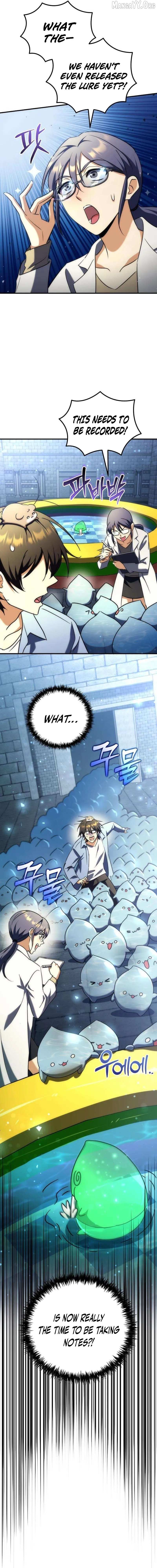 The Rebellious Apostle of the Harvest Goddess Chapter 22 page 28 - 