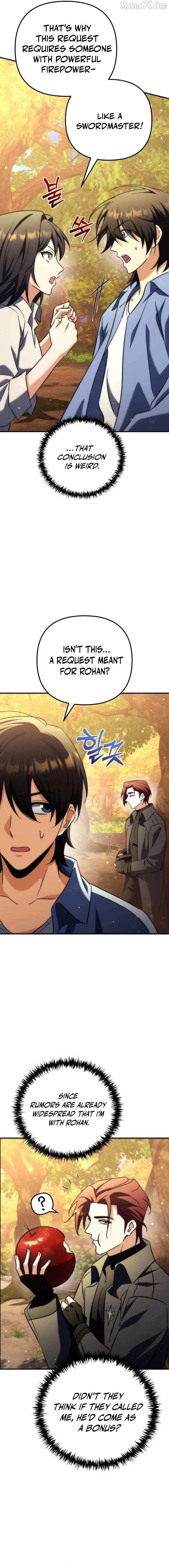 The Rebellious Apostle of the Harvest Goddess Chapter 22 page 5 - 