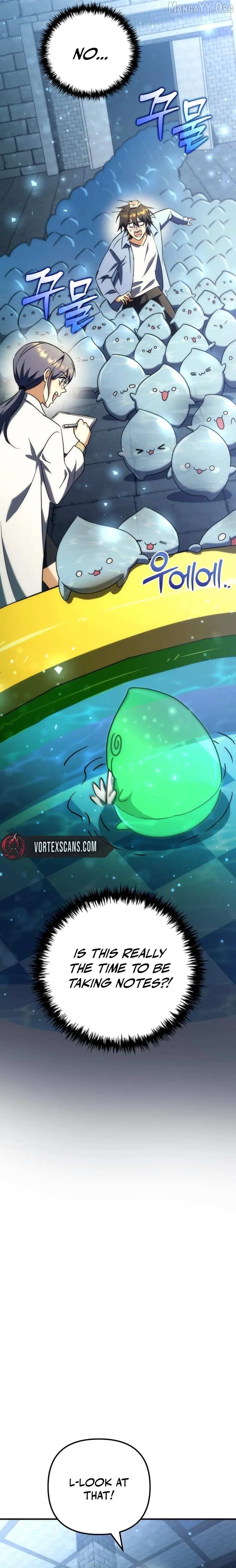 The Rebellious Apostle of the Harvest Goddess Chapter 23 page 2 - 