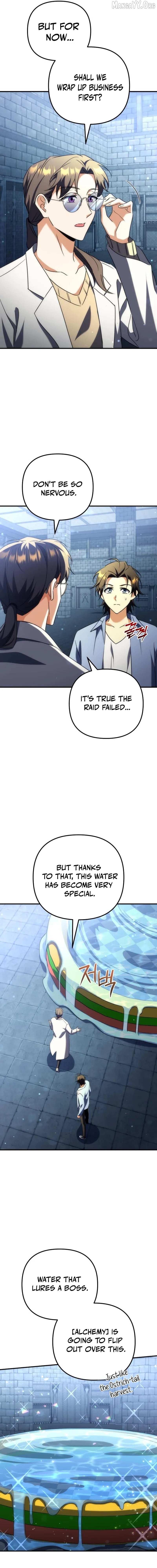The Rebellious Apostle of the Harvest Goddess Chapter 23 page 20 - 