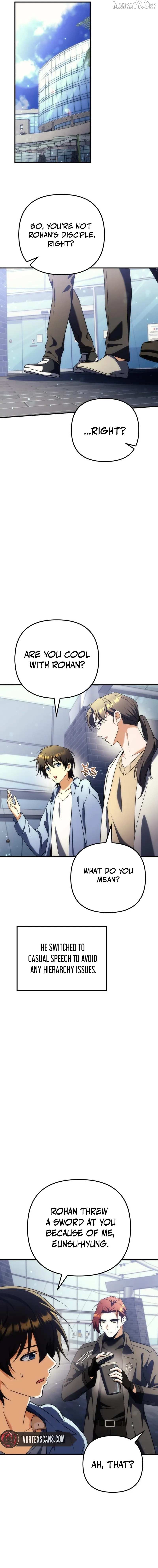 The Rebellious Apostle of the Harvest Goddess Chapter 23 page 24 - 
