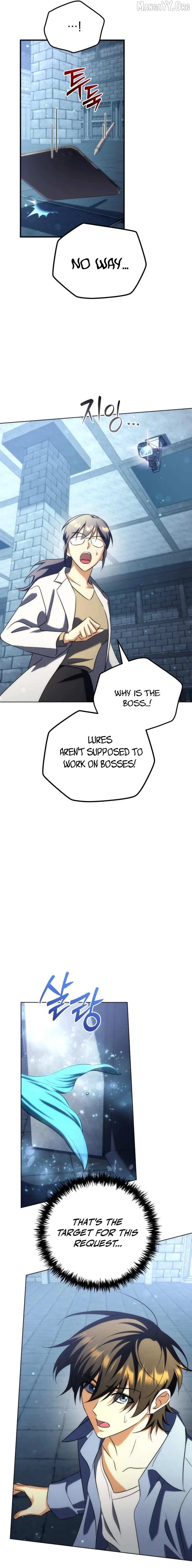 The Rebellious Apostle of the Harvest Goddess Chapter 23 page 5 - 