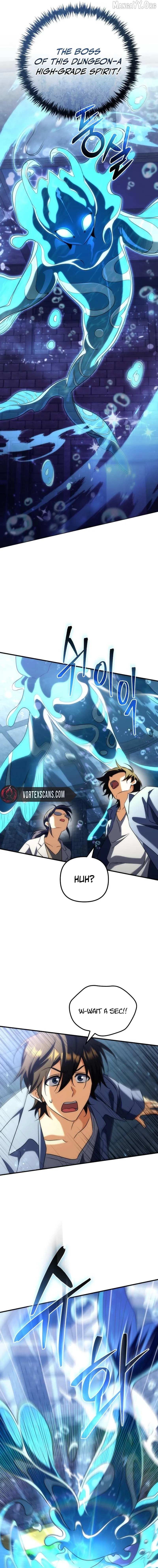 The Rebellious Apostle of the Harvest Goddess Chapter 23 page 6 - 