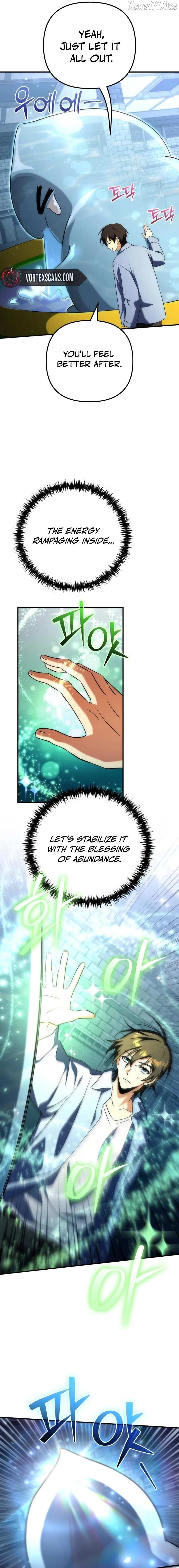 The Rebellious Apostle of the Harvest Goddess Chapter 23 page 10 - 