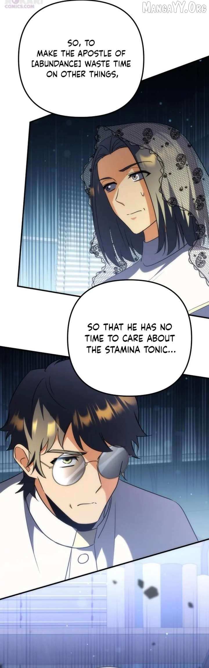 The Rebellious Apostle of the Harvest Goddess Chapter 24 page 104 - 