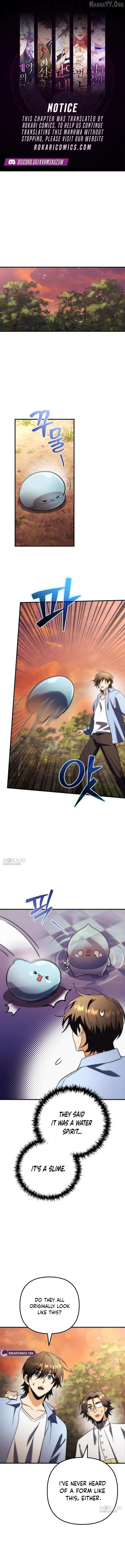 The Rebellious Apostle of the Harvest Goddess Chapter 25 page 1 - 
