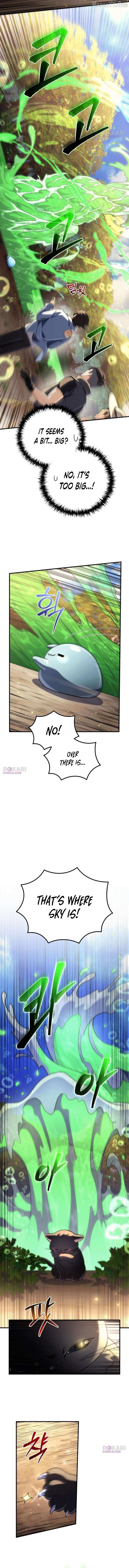 The Rebellious Apostle of the Harvest Goddess Chapter 25 page 16 - 