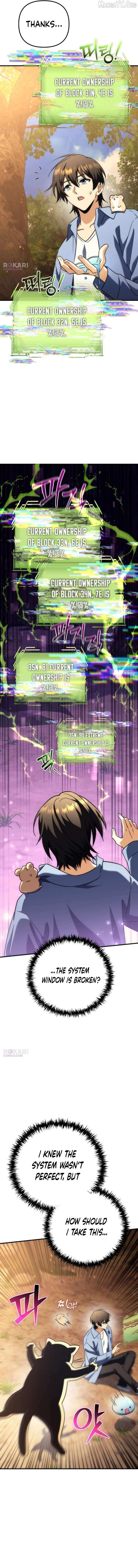 The Rebellious Apostle of the Harvest Goddess Chapter 25 page 19 - 