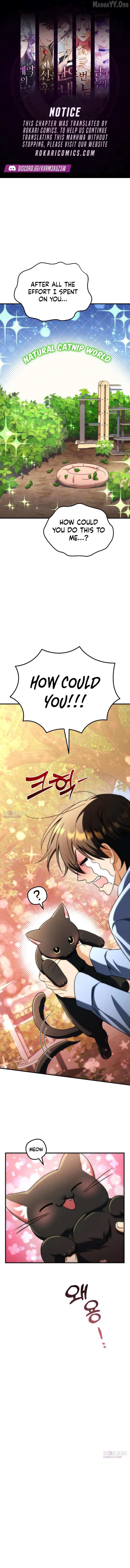 The Rebellious Apostle of the Harvest Goddess Chapter 26 page 1 - 