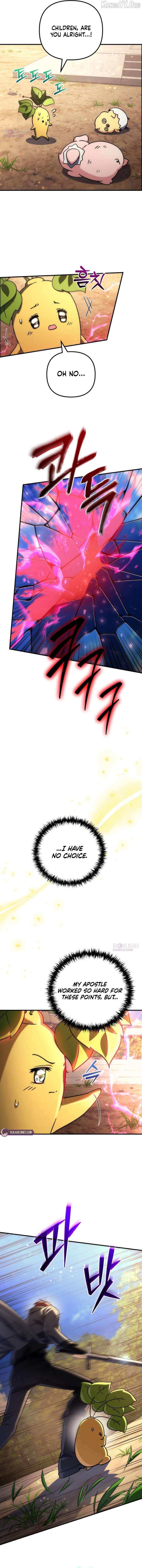 The Rebellious Apostle of the Harvest Goddess Chapter 26 page 15 - 