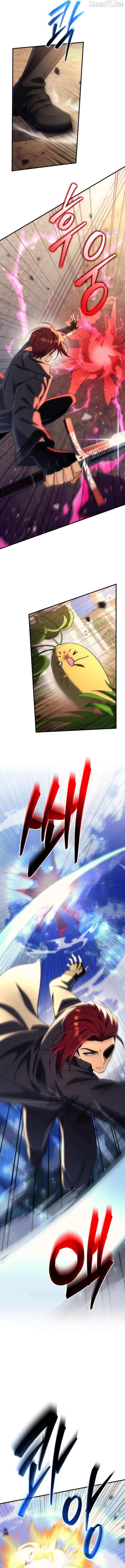 The Rebellious Apostle of the Harvest Goddess Chapter 26 page 16 - 